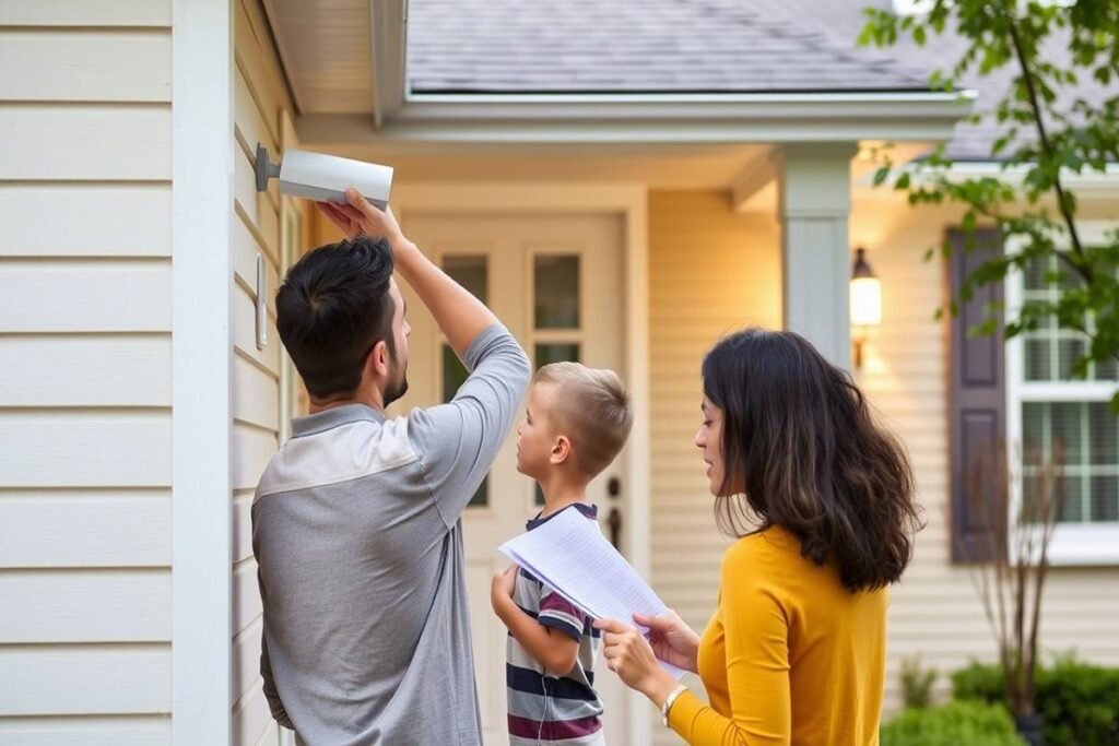 How to Install CCTV Camera at Home